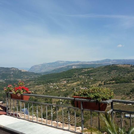 Bed and Breakfast Al Vicolo Del Cilento Felitto Zewnętrze zdjęcie