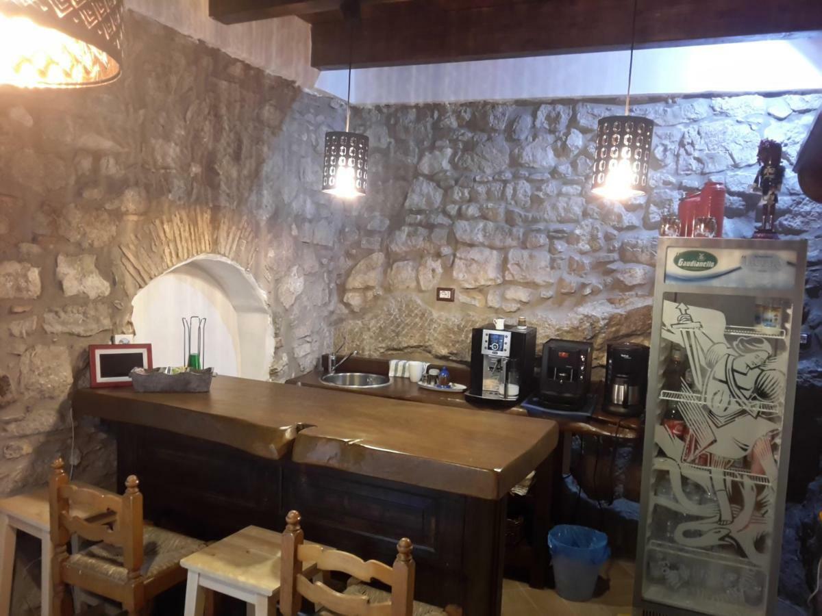 Bed and Breakfast Al Vicolo Del Cilento Felitto Zewnętrze zdjęcie