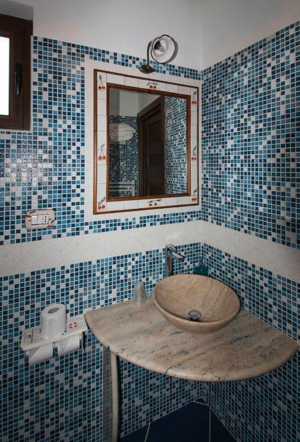 Bed and Breakfast Al Vicolo Del Cilento Felitto Zewnętrze zdjęcie
