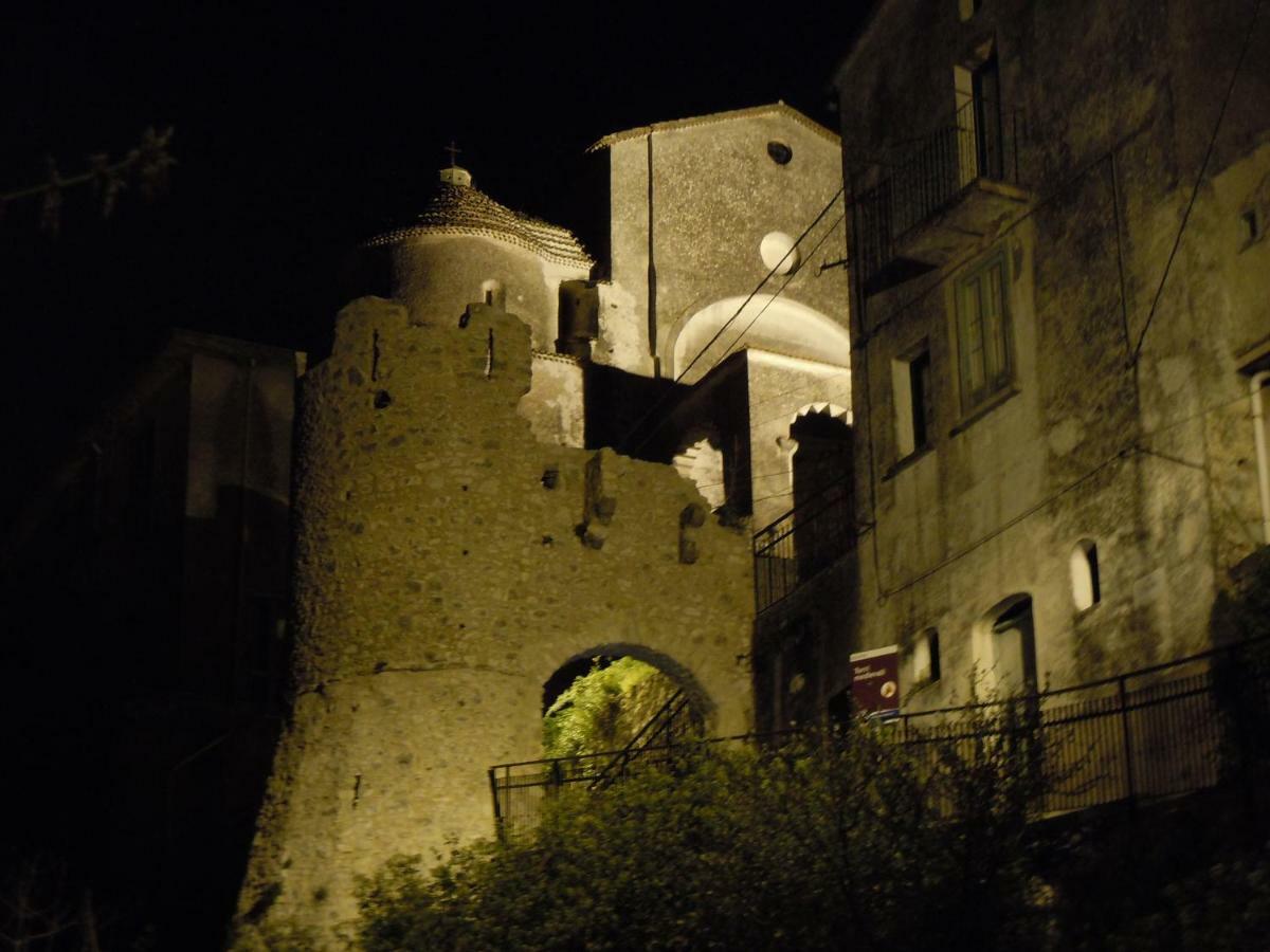 Bed and Breakfast Al Vicolo Del Cilento Felitto Zewnętrze zdjęcie