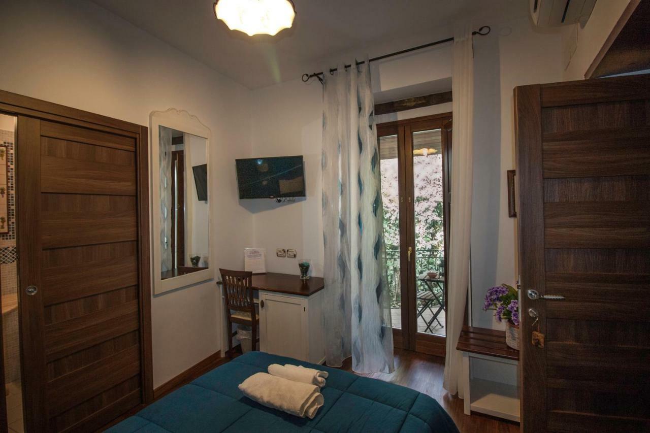 Bed and Breakfast Al Vicolo Del Cilento Felitto Zewnętrze zdjęcie