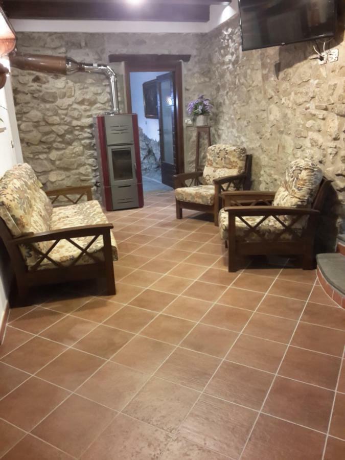 Bed and Breakfast Al Vicolo Del Cilento Felitto Zewnętrze zdjęcie