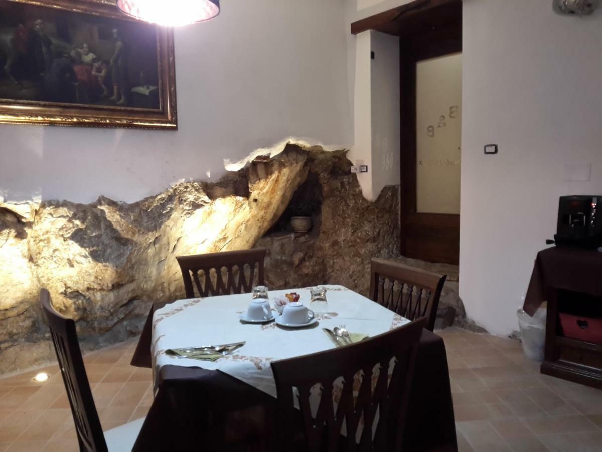 Bed and Breakfast Al Vicolo Del Cilento Felitto Zewnętrze zdjęcie