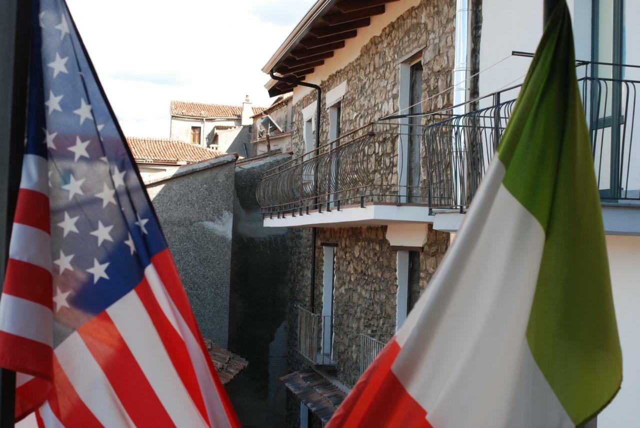 Bed and Breakfast Al Vicolo Del Cilento Felitto Zewnętrze zdjęcie