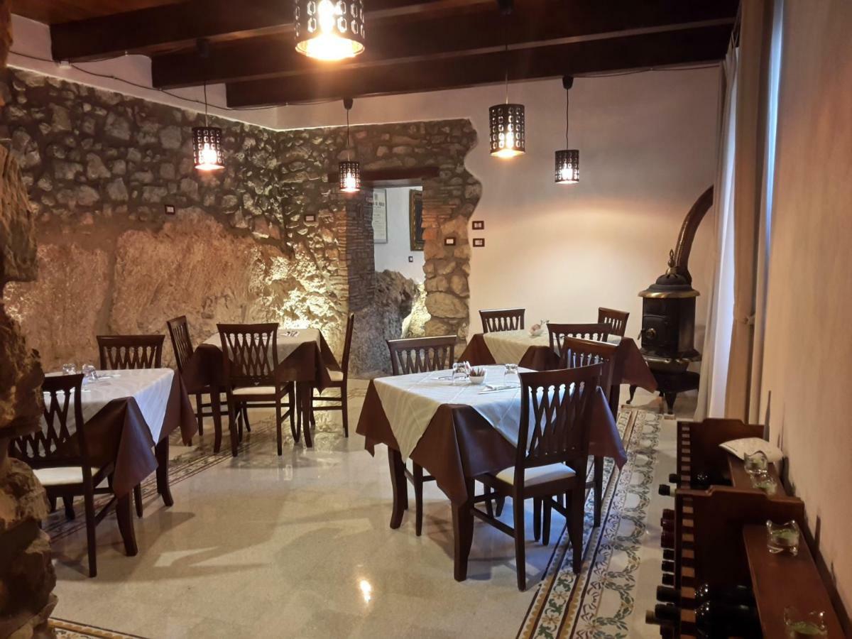 Bed and Breakfast Al Vicolo Del Cilento Felitto Zewnętrze zdjęcie
