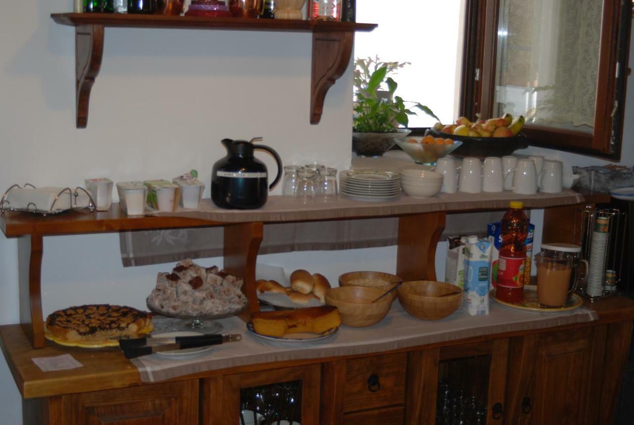 Bed and Breakfast Al Vicolo Del Cilento Felitto Zewnętrze zdjęcie