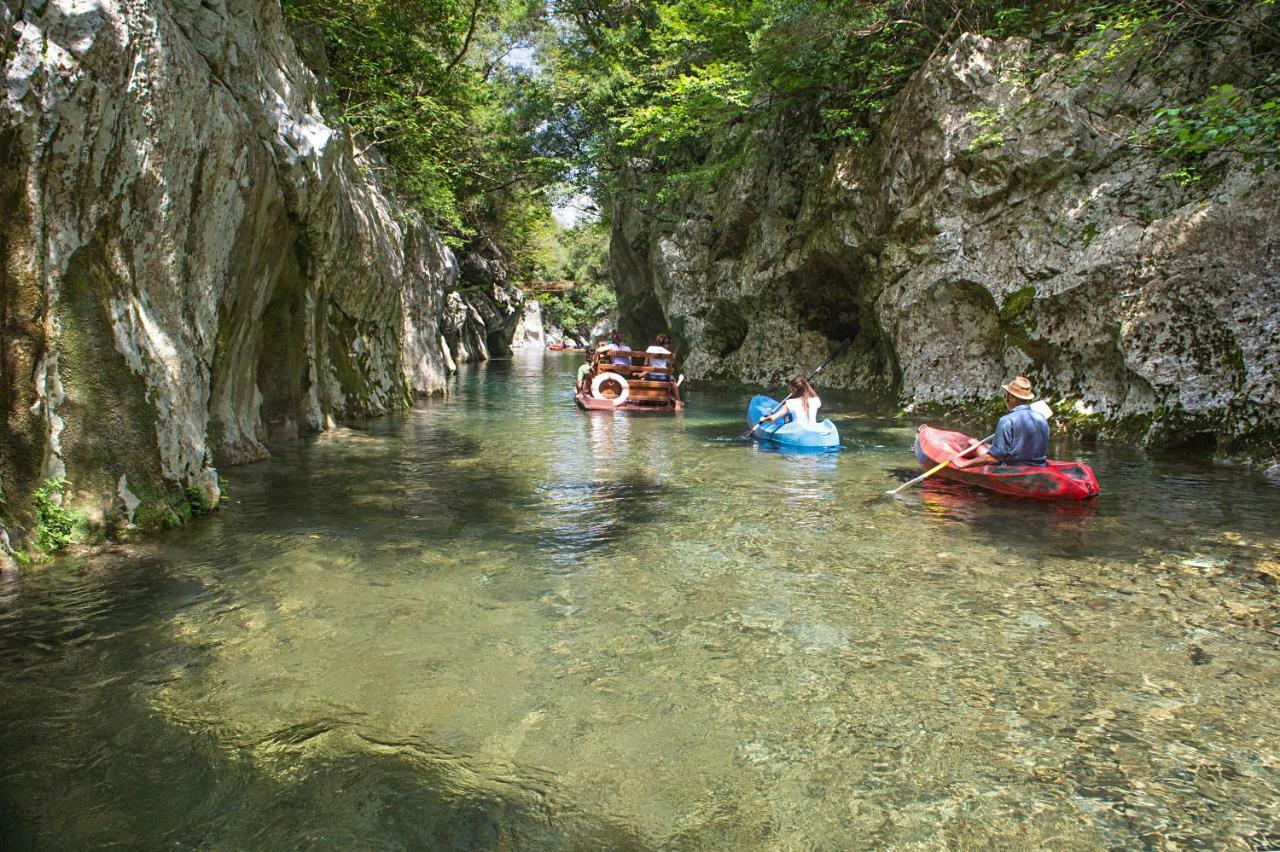 Bed and Breakfast Al Vicolo Del Cilento Felitto Zewnętrze zdjęcie