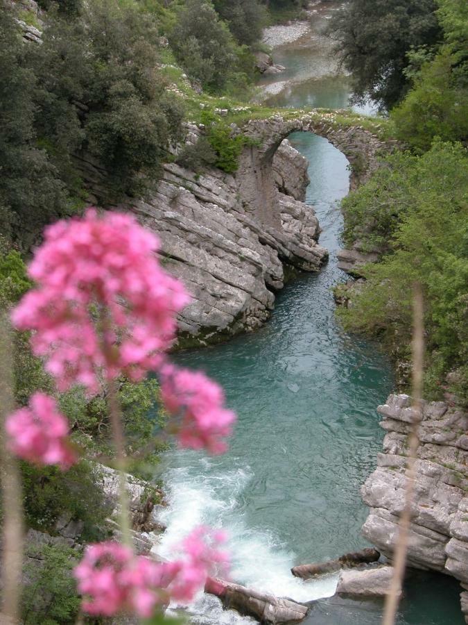 Bed and Breakfast Al Vicolo Del Cilento Felitto Zewnętrze zdjęcie