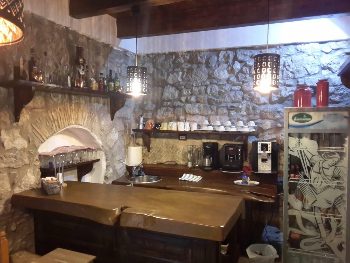 Bed and Breakfast Al Vicolo Del Cilento Felitto Zewnętrze zdjęcie