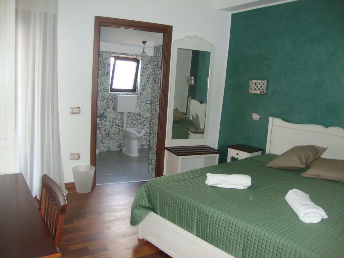 Bed and Breakfast Al Vicolo Del Cilento Felitto Zewnętrze zdjęcie