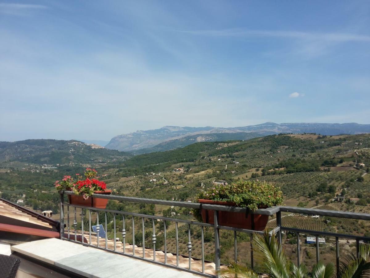 Bed and Breakfast Al Vicolo Del Cilento Felitto Zewnętrze zdjęcie