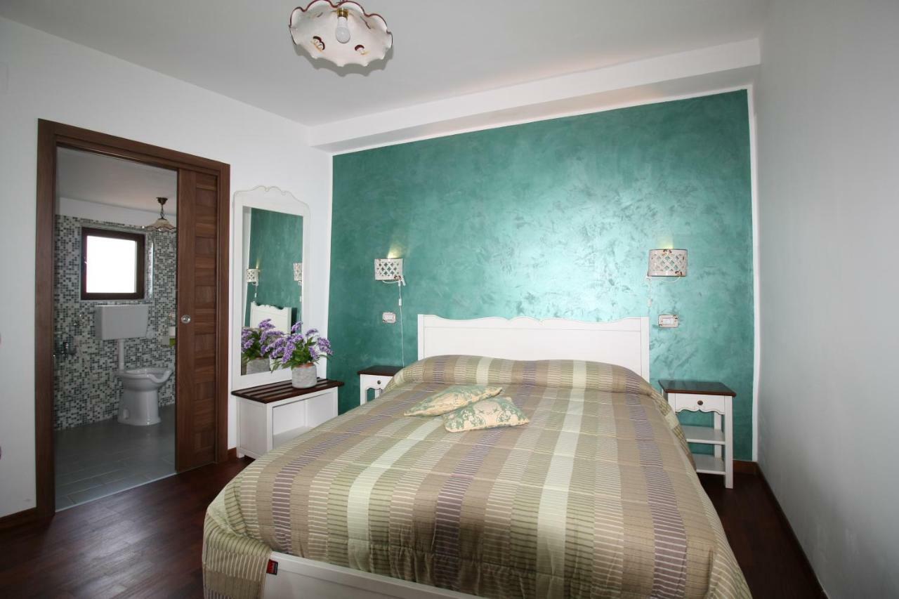 Bed and Breakfast Al Vicolo Del Cilento Felitto Zewnętrze zdjęcie